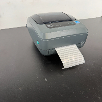 Zebra GX430t Label Printer image 0